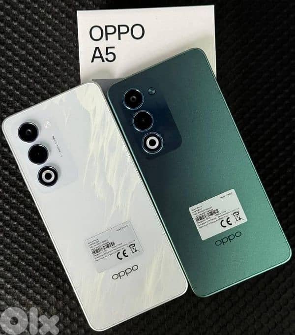 oppo A5 0