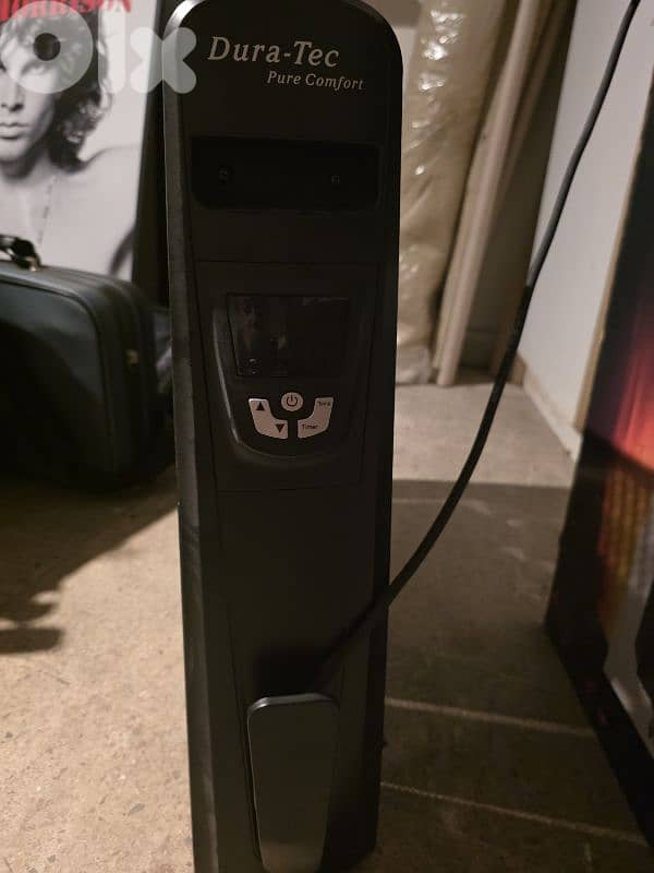 electrique heaters 1