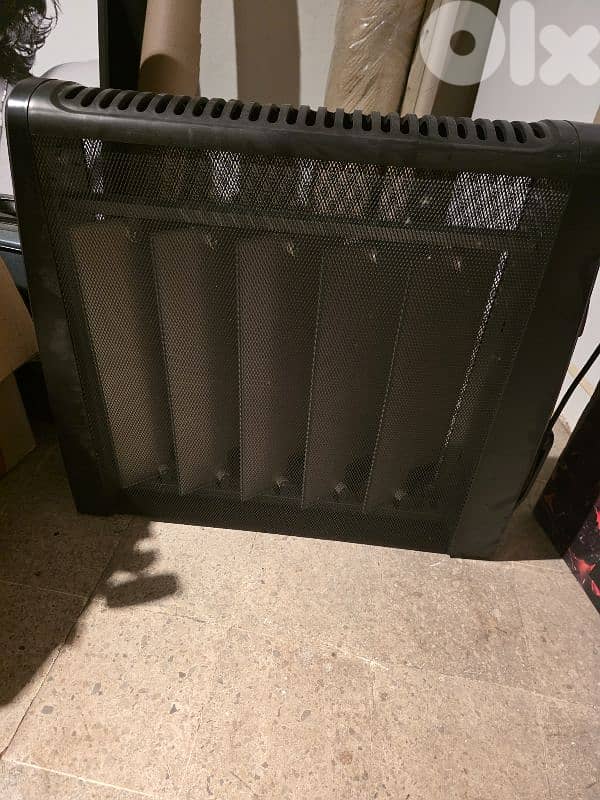 electrique heaters 2