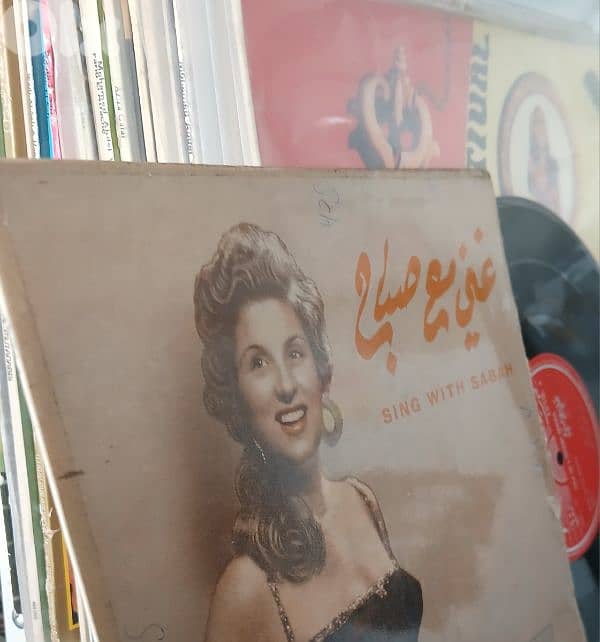 we Sell & Buy vinylrecords-نبيع ونشتري اسطوانات 0