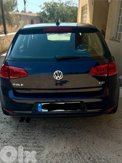 Volkswagen Golf 2015