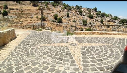 Apartment + Terrace For Sale Rashaya Al Wadi شقة للبيع في رشيا الوادي