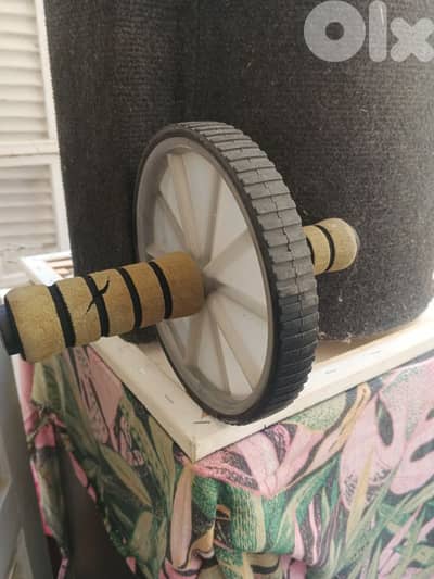 Roller wheel
