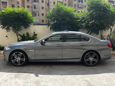 BMW M5 2013