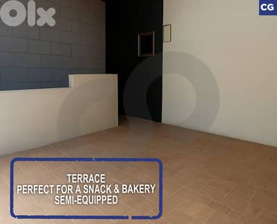 80 sqm located in a strategic street in AIN EL REMENEH REF#CG126188