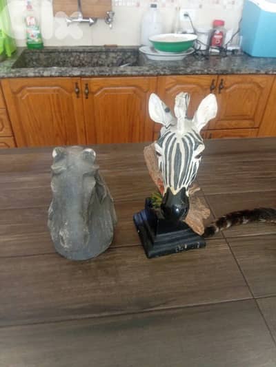 decoration staff
