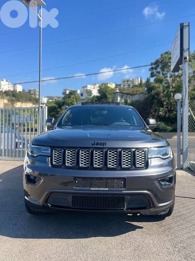 Jeep Cherokee 2020 Altitude