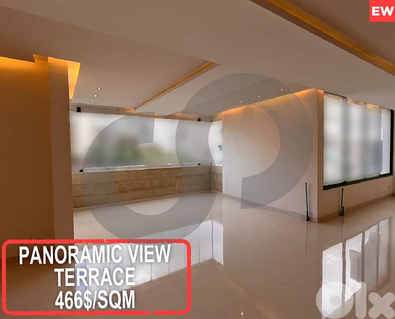 stunning 450 sqm duplex, calm and serene area, adonis REF#EW126191 0