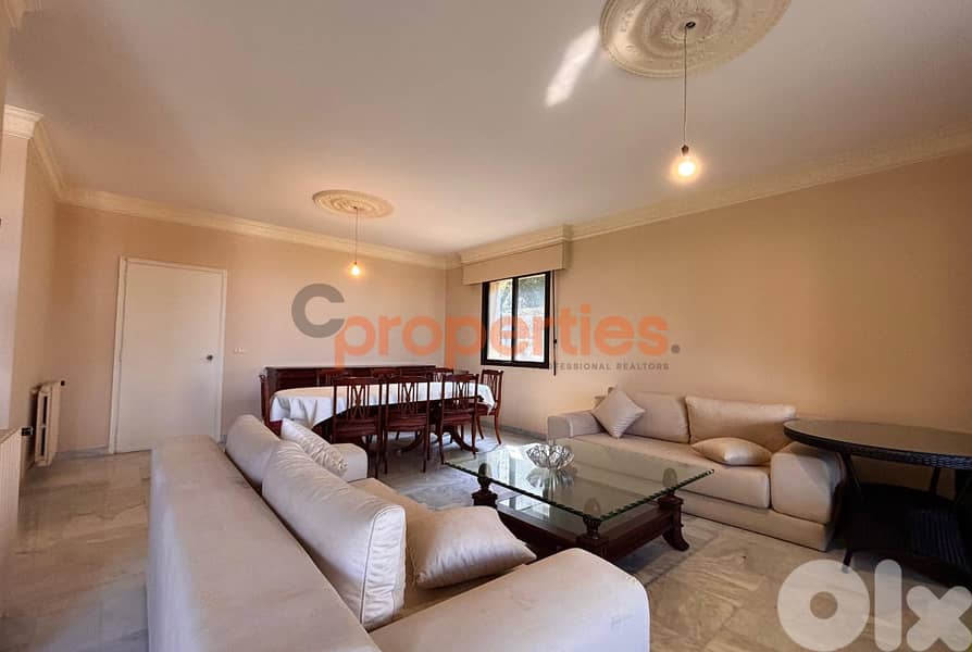 Apartment for rent in Broumana – CPRA04 0