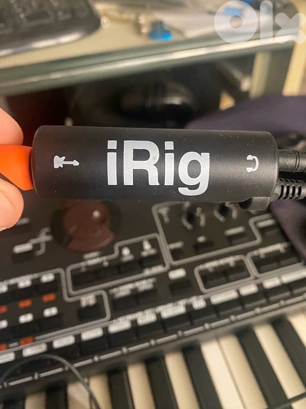 Irig connector 0