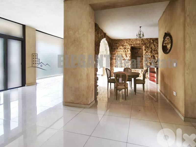 Apartment for Rent | Panoramic View | Wadi Chahrour 0