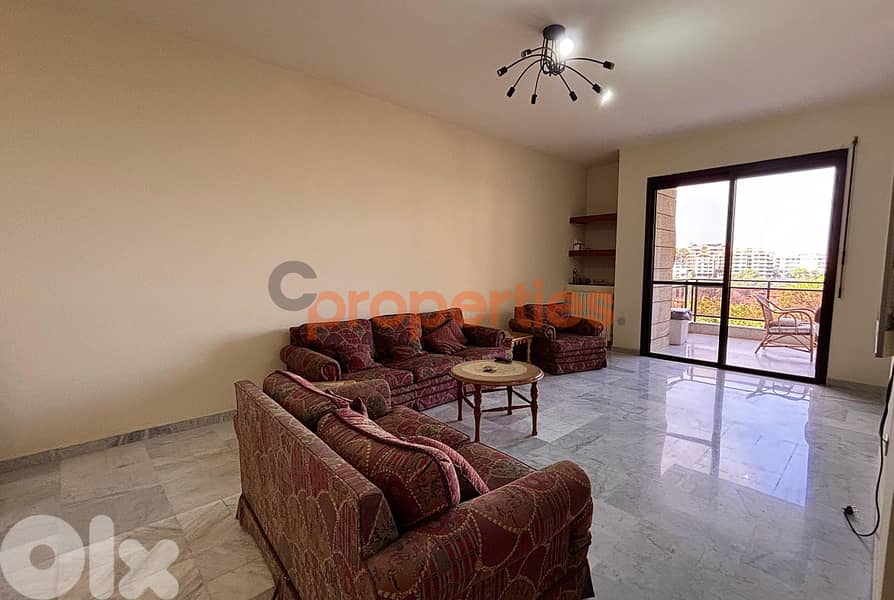 Apartment for rent in Broumana – CPRA05 0