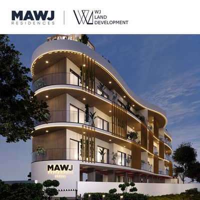 MAWJ - 1 & 2 bedrooms apartment for Sale in Larnaca