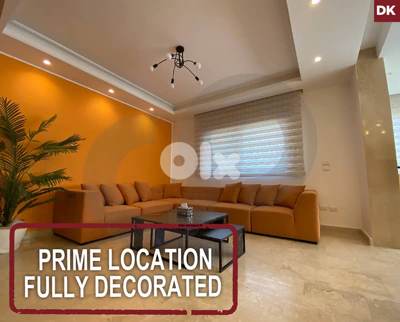 Apartment for Sale – Badaro / Achrafieh REF#DK126194 0