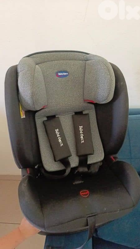 car seat 0