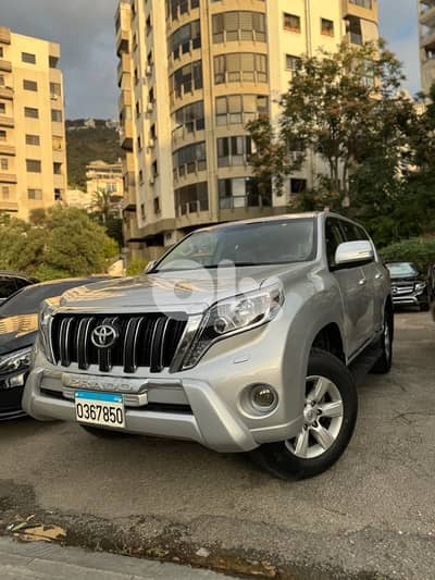 Toyota Prado 2015