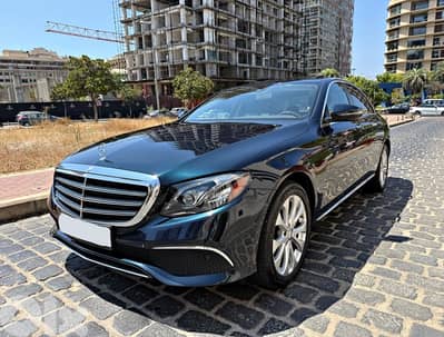 Mercedes-Benz E300 2017