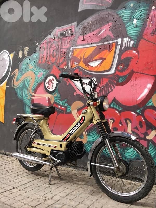 tomos Nederland 50cc 0
