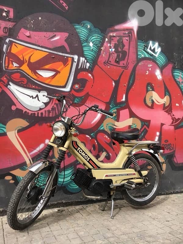 tomos Nederland 50cc 3