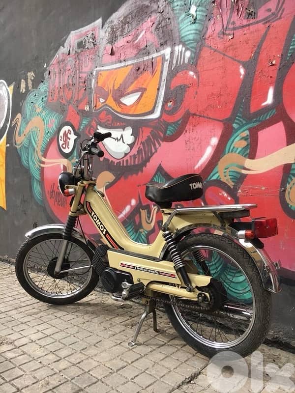 tomos Nederland 50cc 6