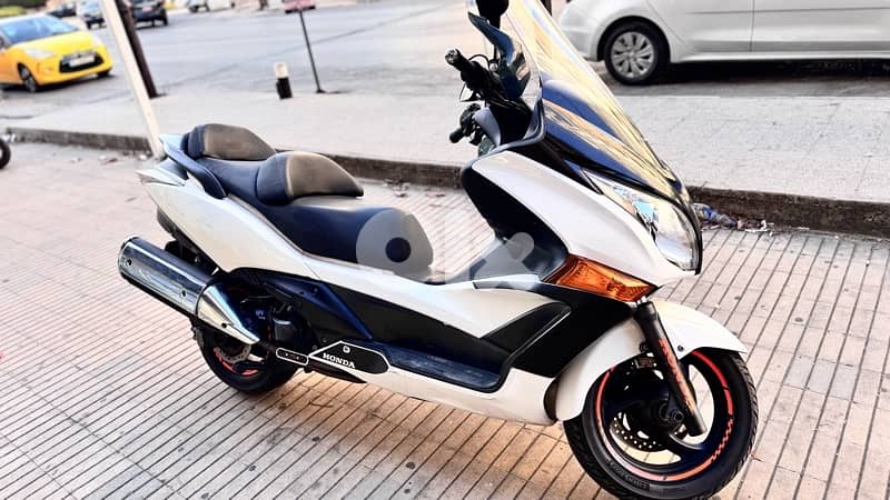 Silverwing 2018 600cc 0