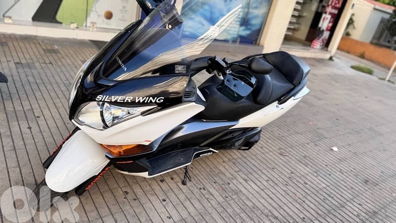 Silverwing 2018 600cc 2
