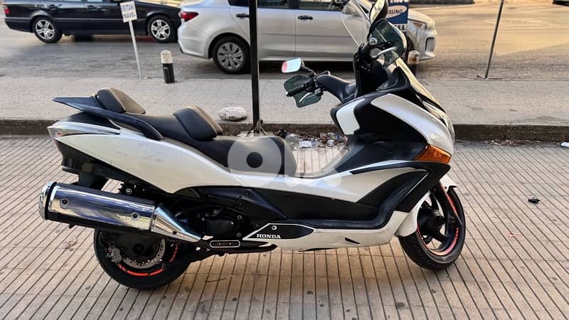 Silverwing 2018 600cc 3