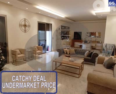 RENTAL DEAL - This brand new IN BAABDA TOWN ! REF#GG126198 !