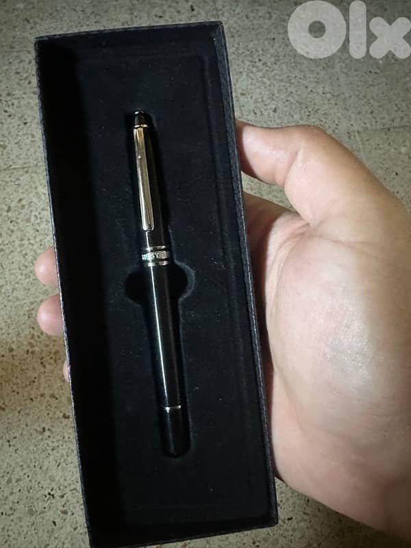 montblanc pen 2