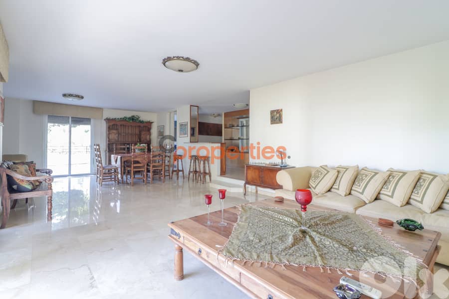 Apartment For Sale in Mtayleb With Terrace CPCF104 0