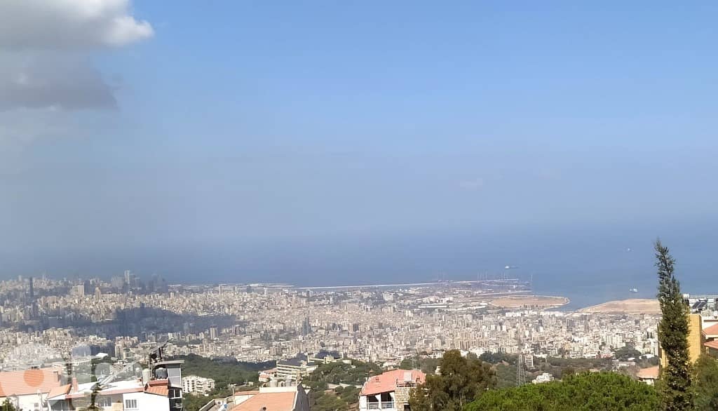 265 Sqm Apartment For Rent In Ain Saadeh شقة للاجار في عين سعادة 0