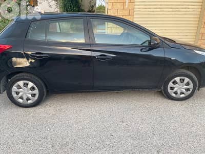 Toyota  yaris2018