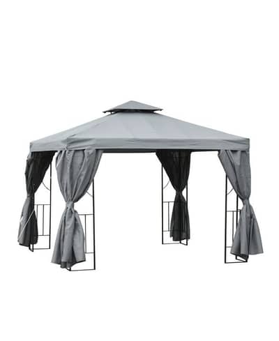 Outdoor Garden Tent - LIKE NEW/ خيمة حديقة