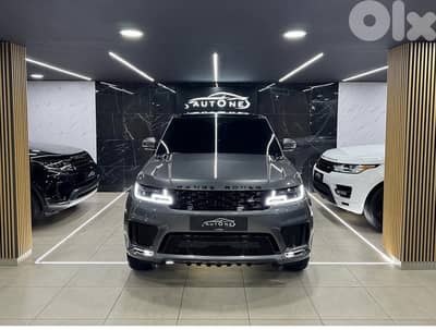 Land Rover Range Rover Sport 2014