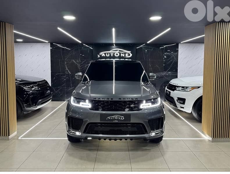 Land Rover Range Rover Sport 2014 0