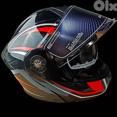ibk helmet