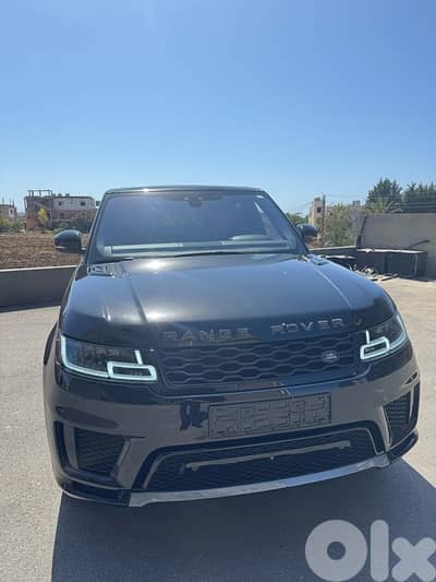 Land Rover Range Rover Sport 2017