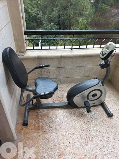 Home bicycle
