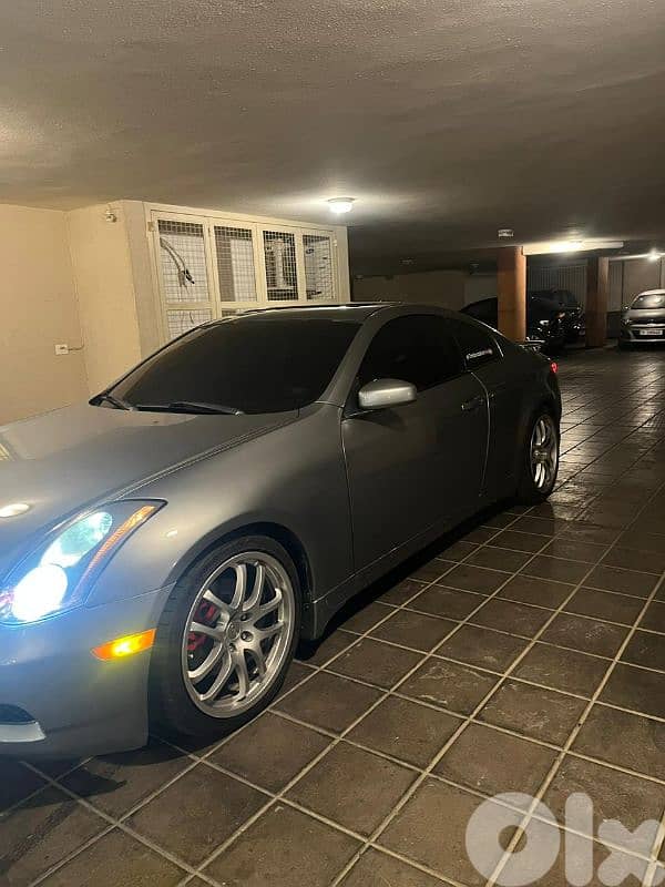 Infiniti G-Series 2005 0