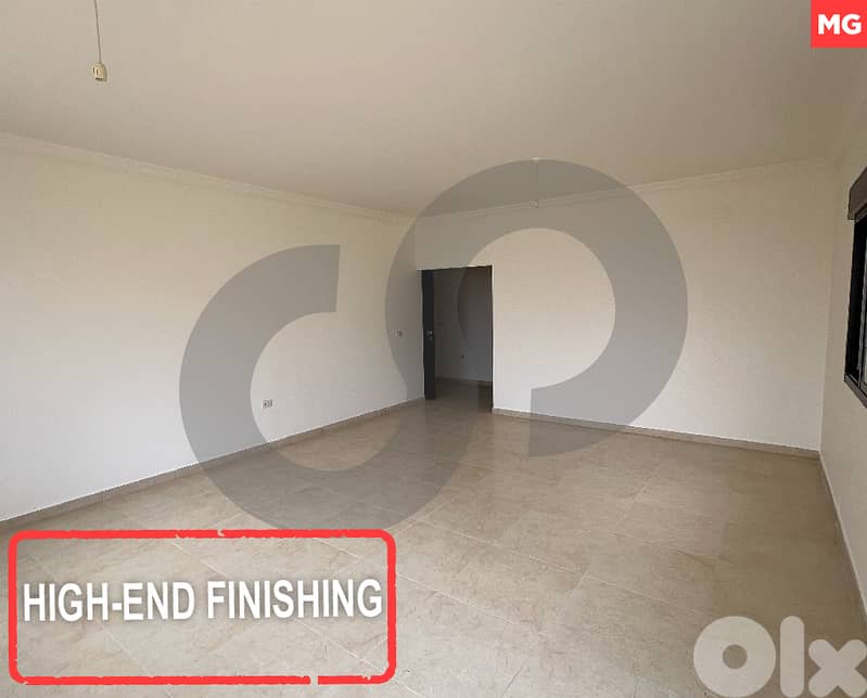 Beautiful Apartment with Terrace – Batroun REF#MG126206 0