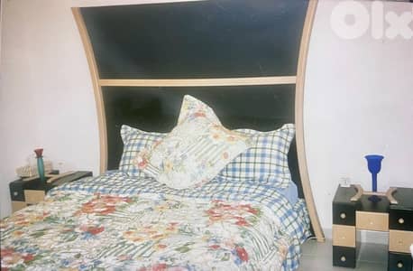 used like new King size bedroom for sale