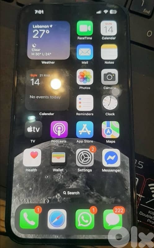 iphone 13 0