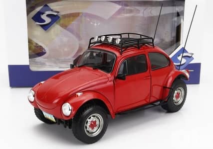VW Beetle Baja Bug diecast car model 1;18