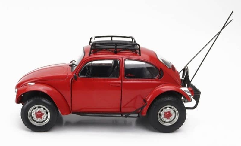 VW Beetle Baja Bug diecast car model 1;18 1