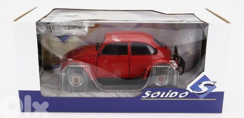 VW Beetle Baja Bug diecast car model 1;18 8