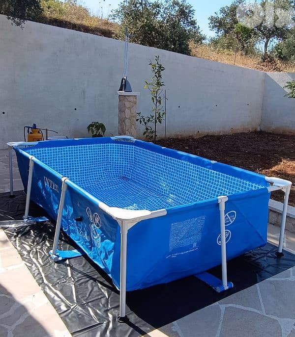 intex pool for sale 6