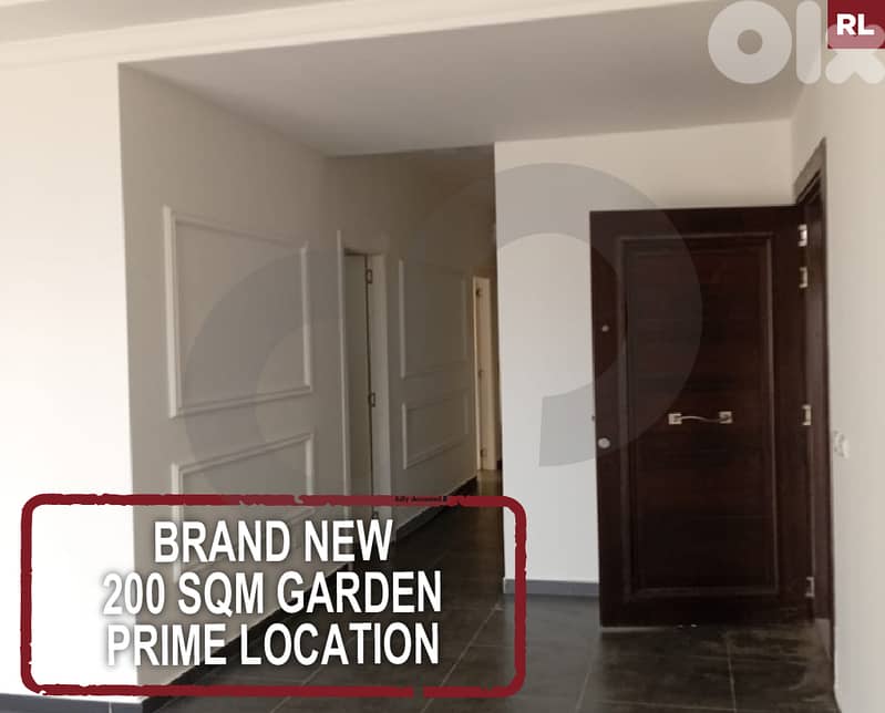 Calm Neighborhood /Brand New /Unobstructed View- Barsa REF#RL126211 0