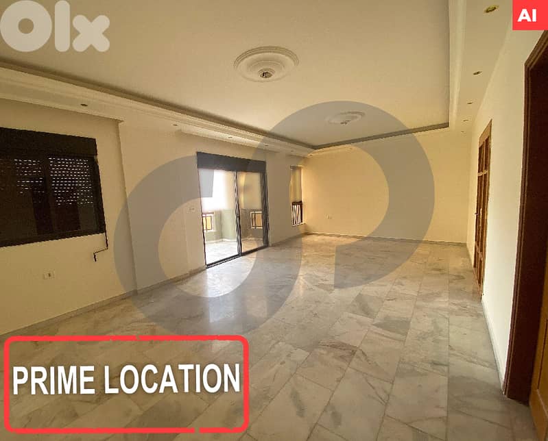prime location, Tripoli, Dam w farez/ طرابلس  الضم والفرز REF#AI126210 0