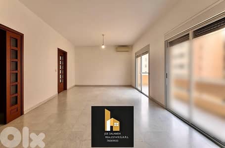 Apartment for sale in Zouk Mikael 225m2 Prime Location/زوق مكايل