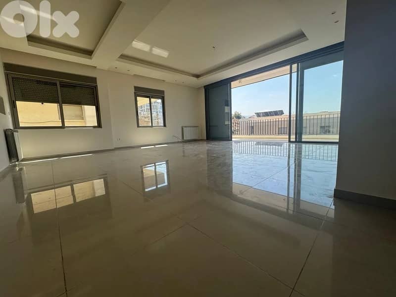 Dbayeh/ Sea view Duplex for sale -  ضبيه/ دوبلكس للبيع مطل على البحر 0